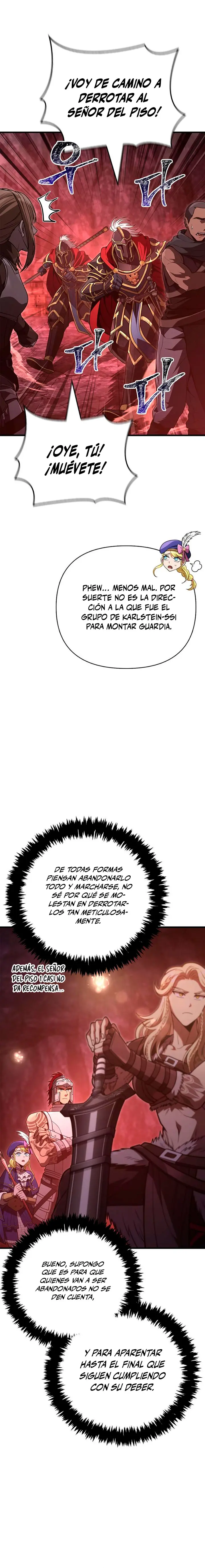 Read Surviving the Game as a Barbarian ES Manga Online