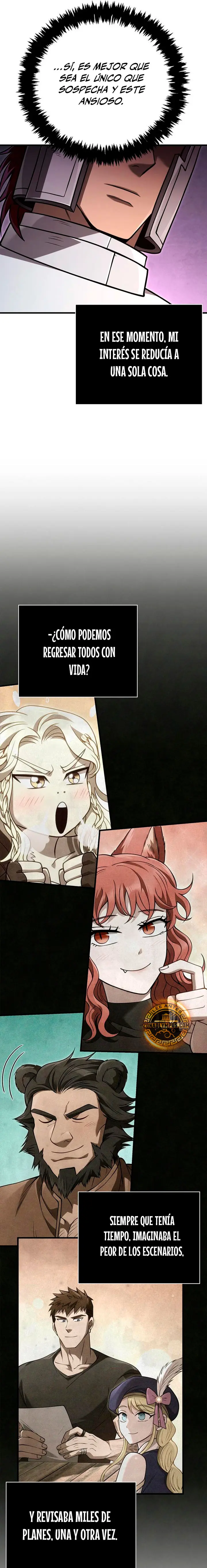 Read Surviving the Game as a Barbarian ES Manga Online