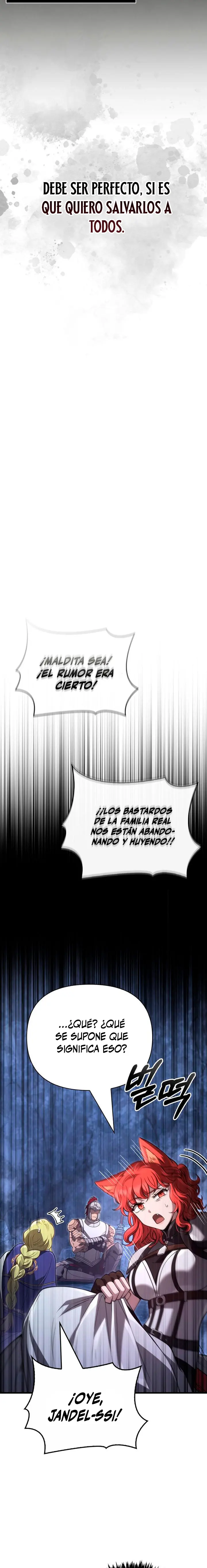 Read Surviving the Game as a Barbarian ES Manga Online