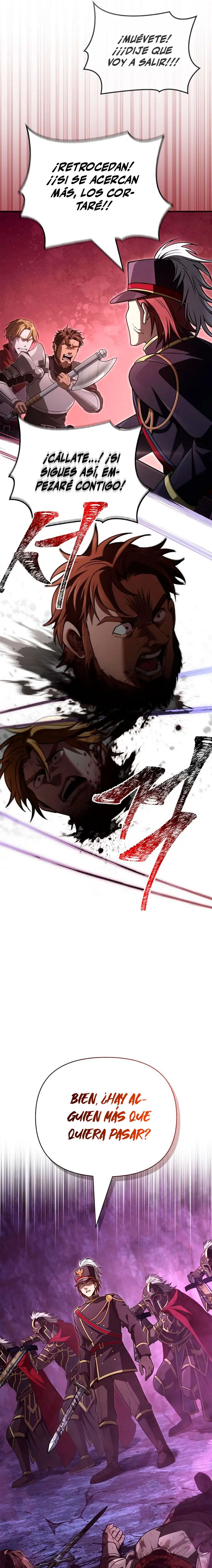 Read Surviving the Game as a Barbarian ES Manga Online