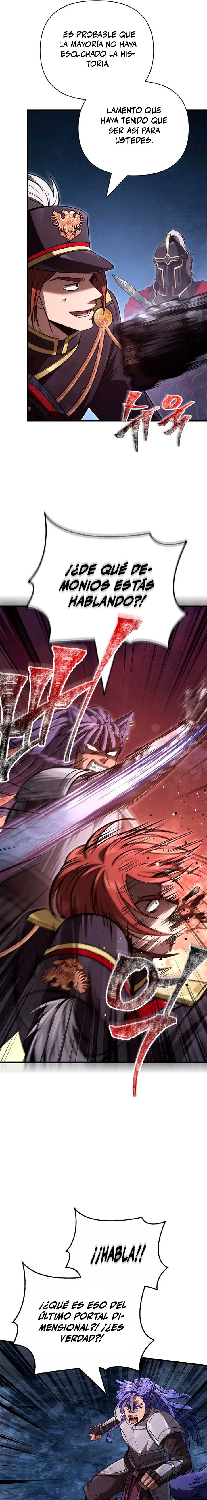 Read Surviving the Game as a Barbarian ES Manga Online