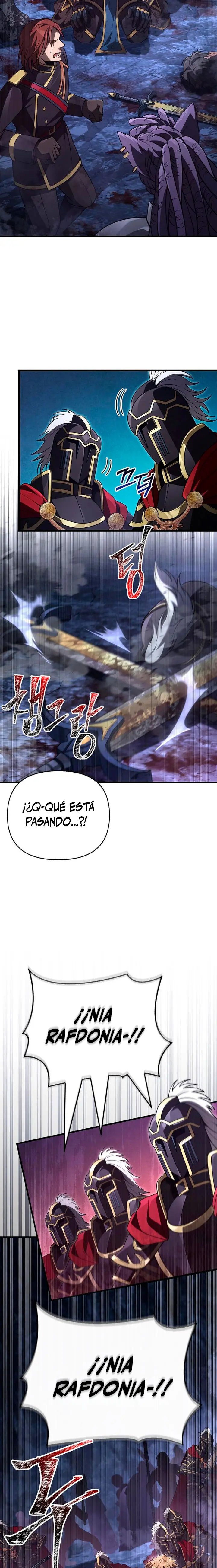 Read Surviving the Game as a Barbarian ES Manga Online