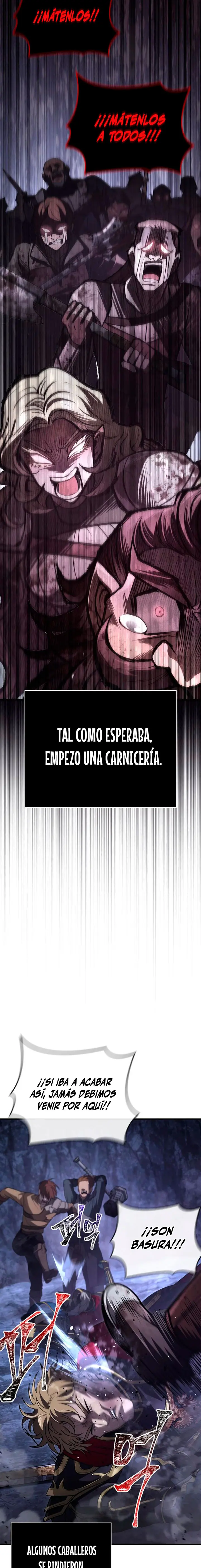 Read Surviving the Game as a Barbarian ES Manga Online