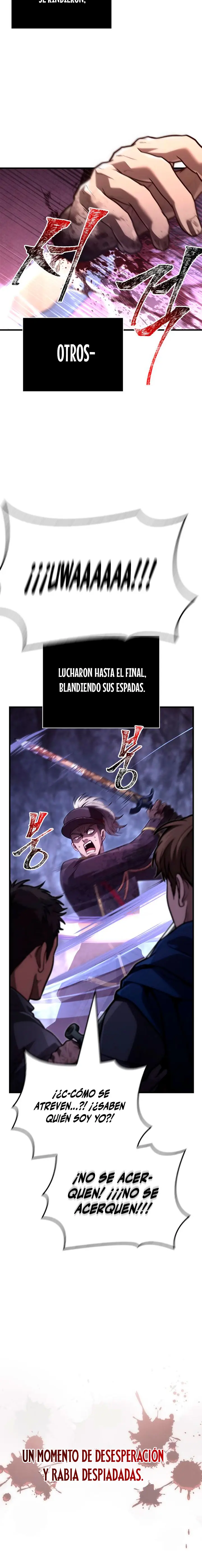 Read Surviving the Game as a Barbarian ES Manga Online