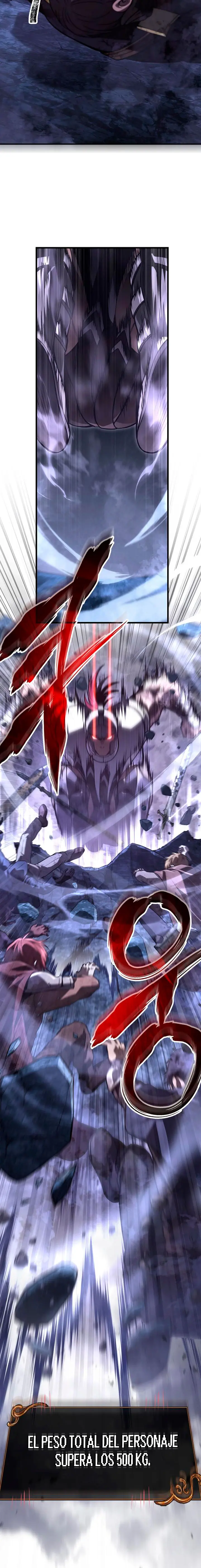 Read Surviving the Game as a Barbarian ES Manga Online
