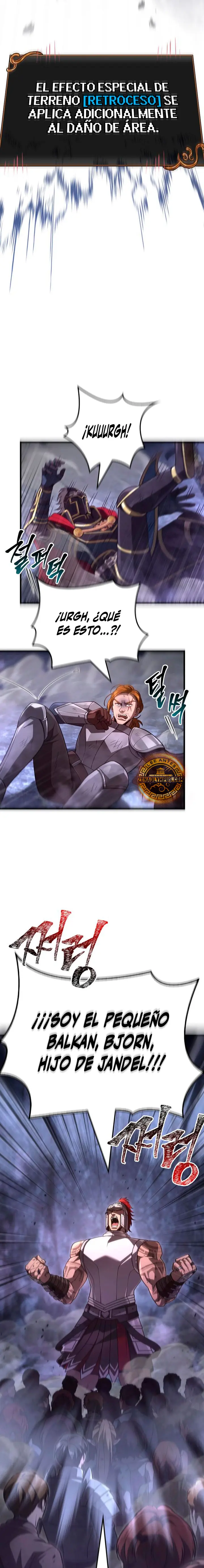 Read Surviving the Game as a Barbarian ES Manga Online