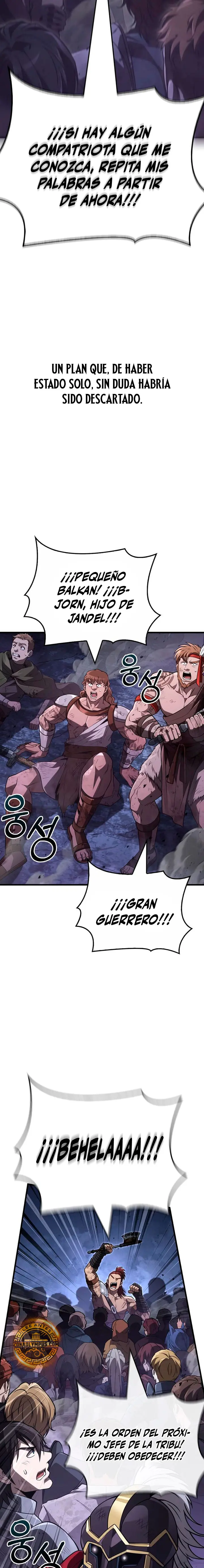 Read Surviving the Game as a Barbarian ES Manga Online