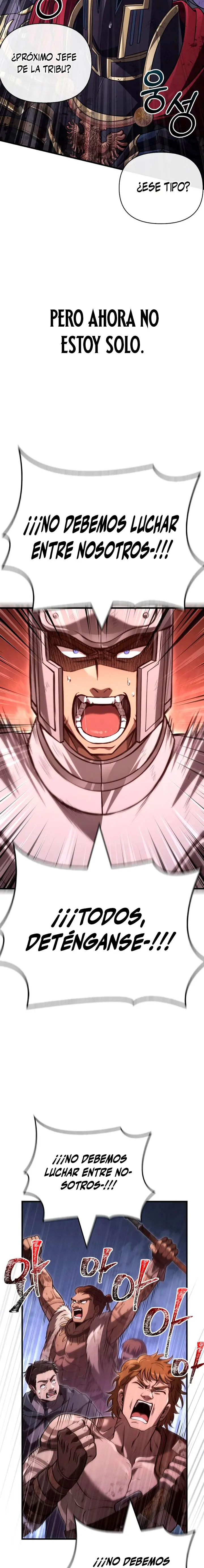 Read Surviving the Game as a Barbarian ES Manga Online