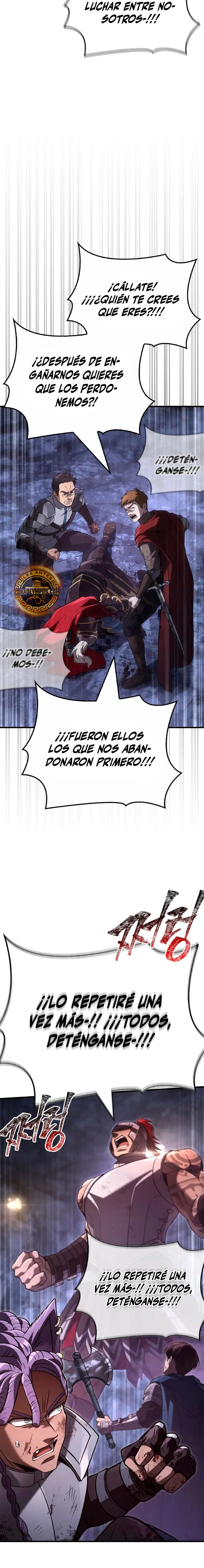 Read Surviving the Game as a Barbarian ES Manga Online