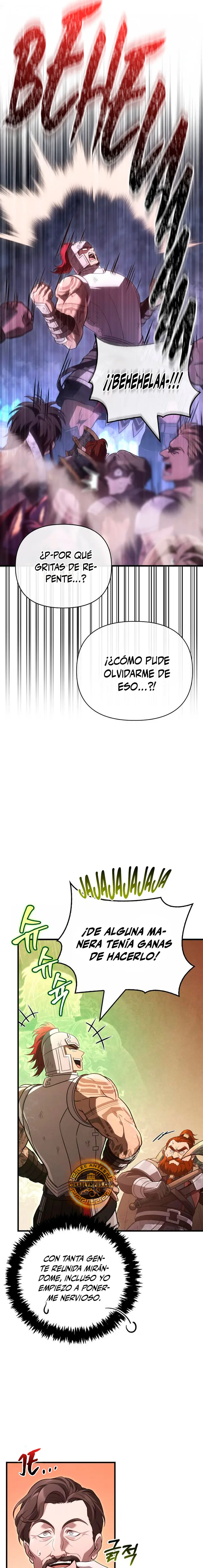 Read Surviving the Game as a Barbarian ES Manga Online