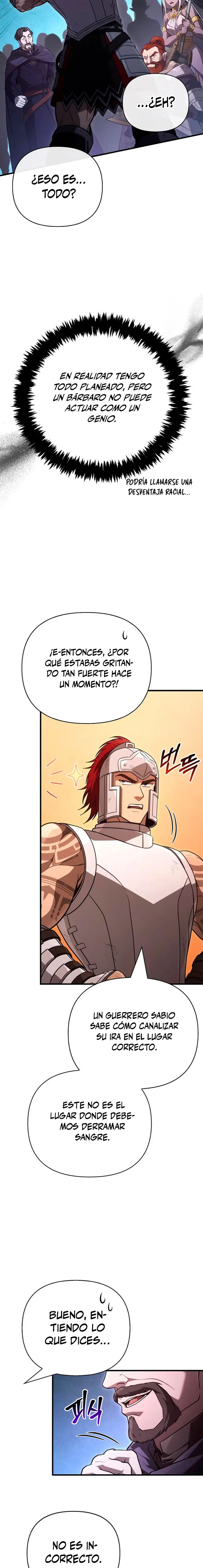 Read Surviving the Game as a Barbarian ES Manga Online