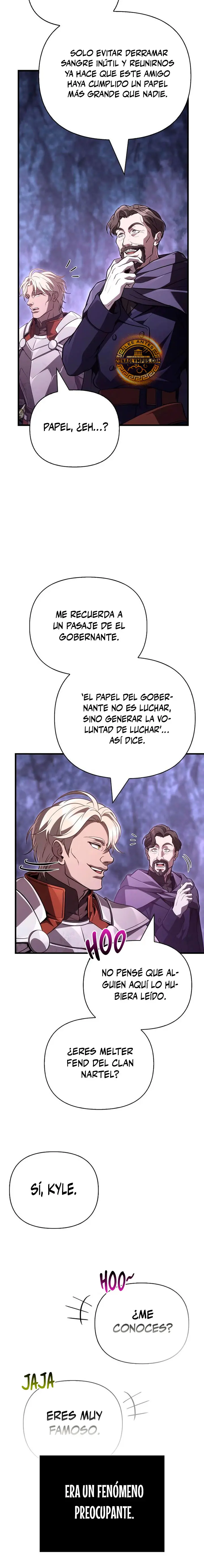 Read Surviving the Game as a Barbarian ES Manga Online