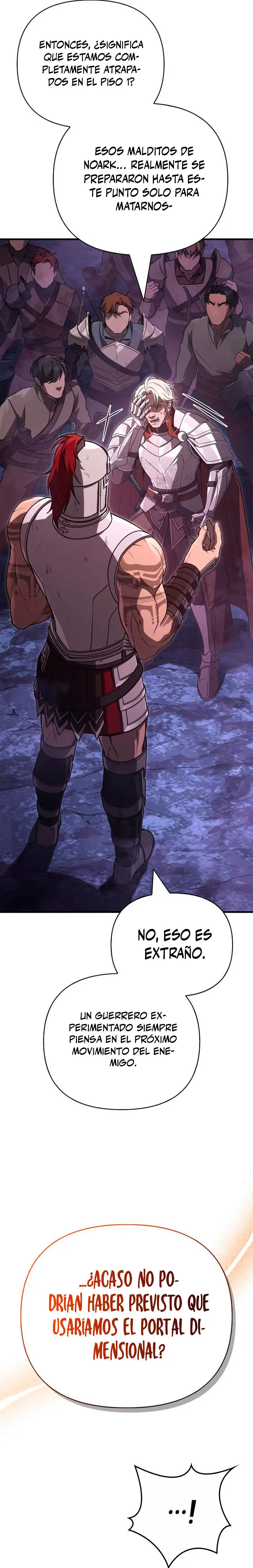 Read Surviving the Game as a Barbarian ES Manga Online