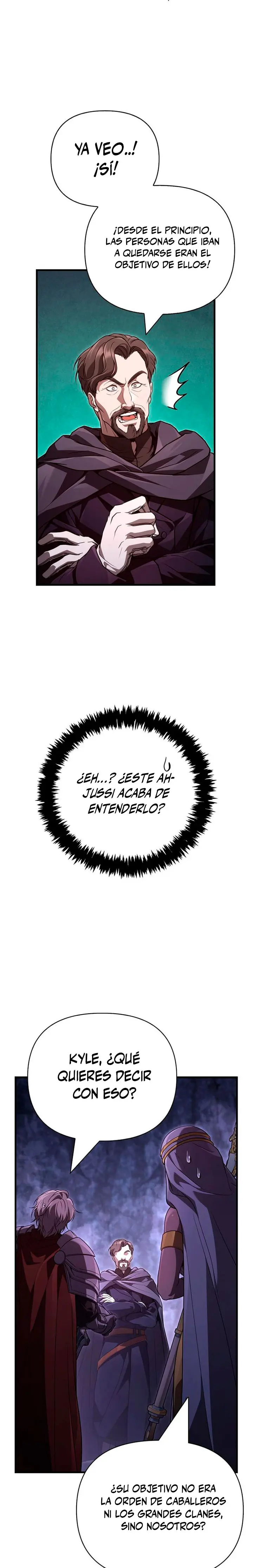 Read Surviving the Game as a Barbarian ES Manga Online