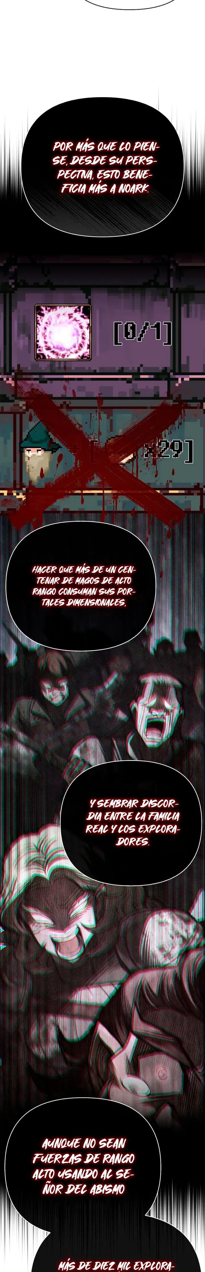 Read Surviving the Game as a Barbarian ES Manga Online