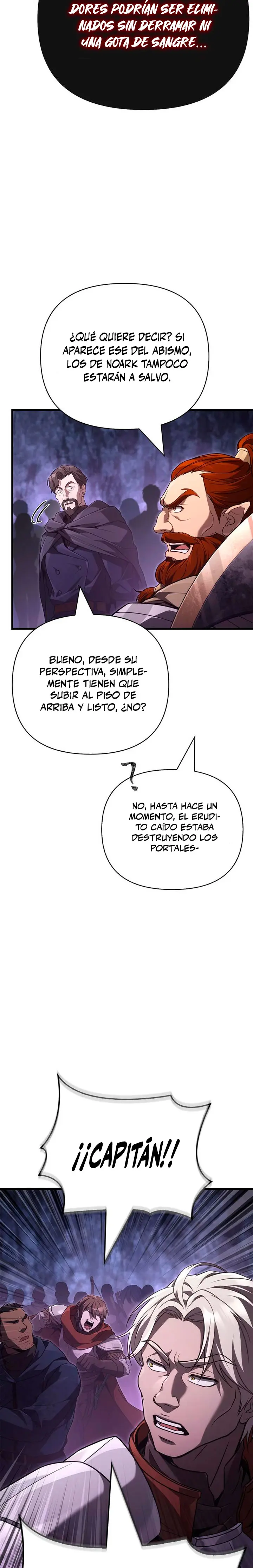Read Surviving the Game as a Barbarian ES Manga Online