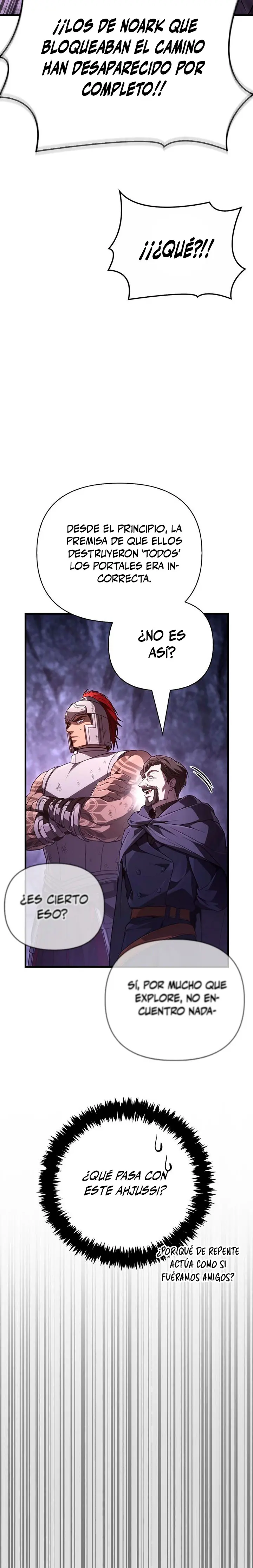 Read Surviving the Game as a Barbarian ES Manga Online