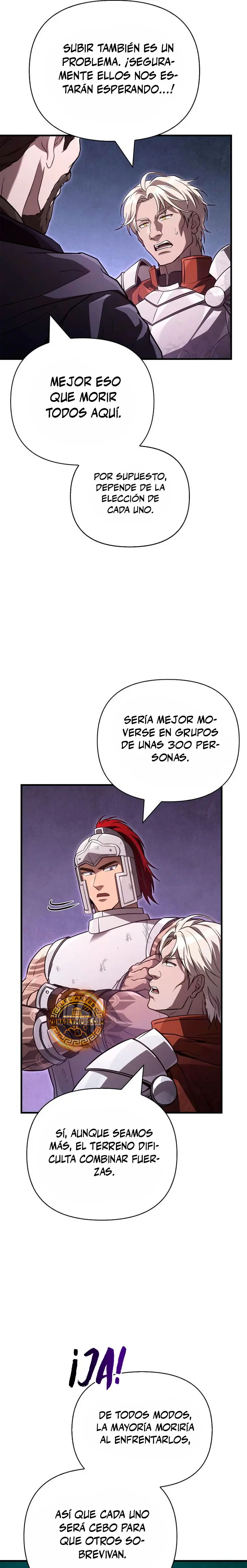 Read Surviving the Game as a Barbarian ES Manga Online