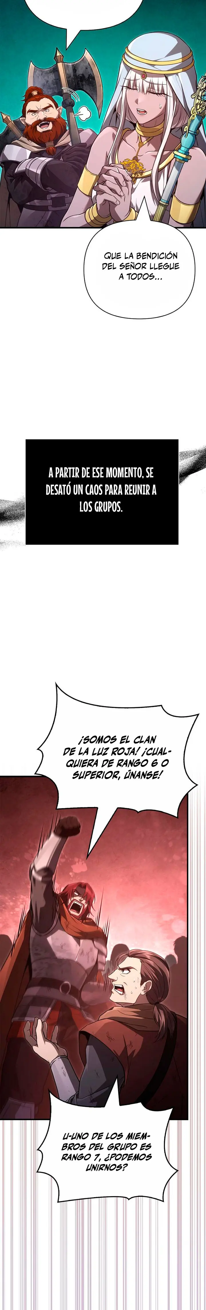 Read Surviving the Game as a Barbarian ES Manga Online