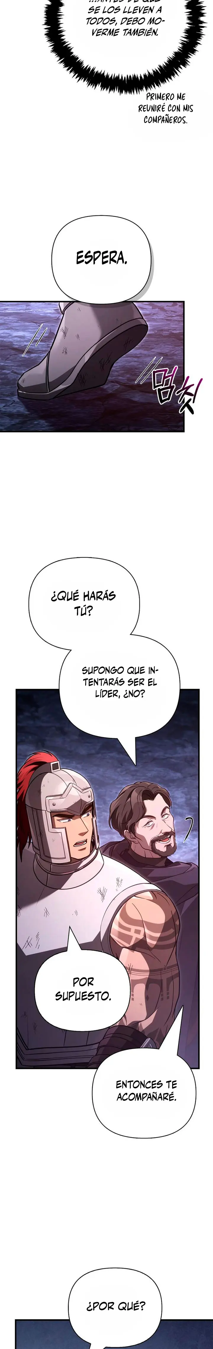 Read Surviving the Game as a Barbarian ES Manga Online