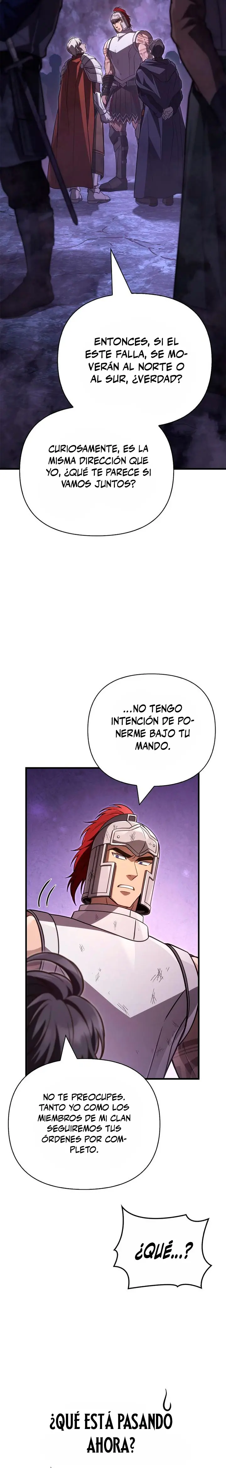 Read Surviving the Game as a Barbarian ES Manga Online