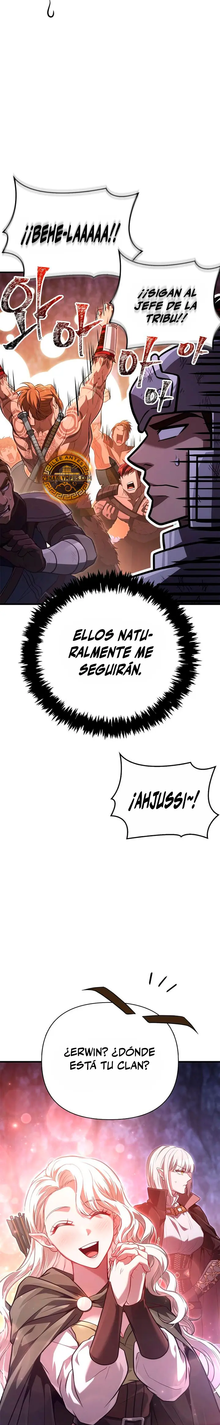 Read Surviving the Game as a Barbarian ES Manga Online