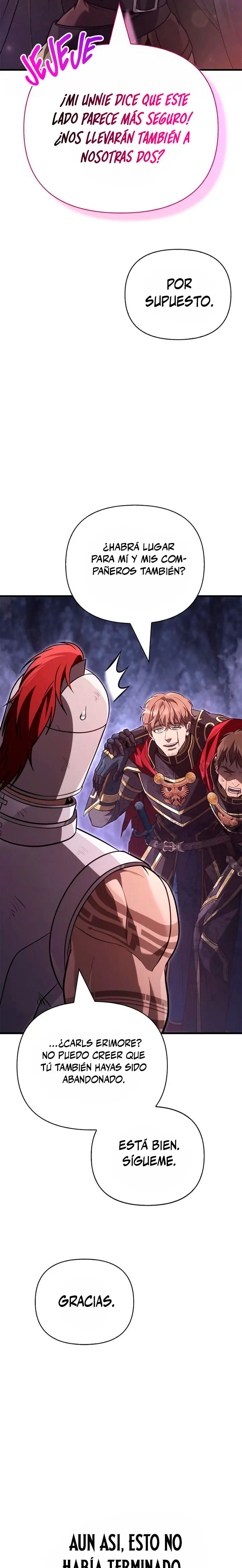 Read Surviving the Game as a Barbarian ES Manga Online