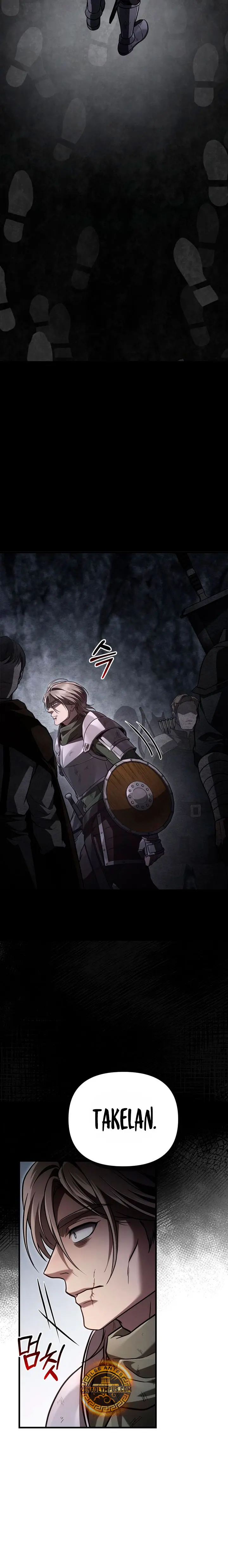 Read Surviving the Game as a Barbarian ES Manga Online