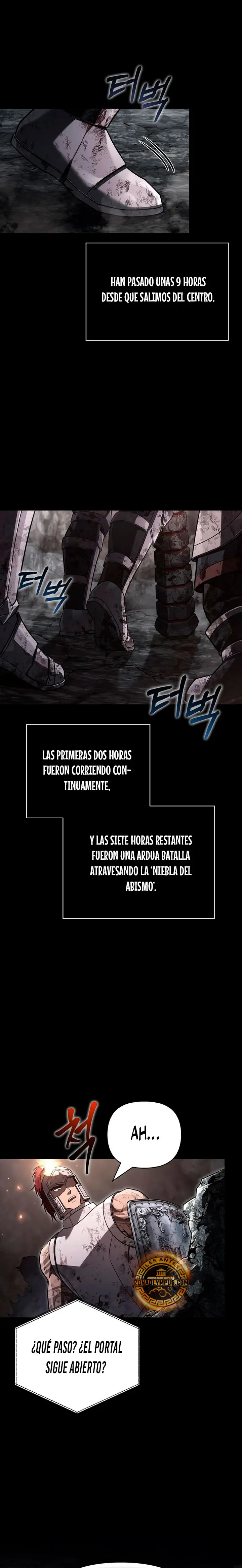 Read Surviving the Game as a Barbarian ES Manga Online