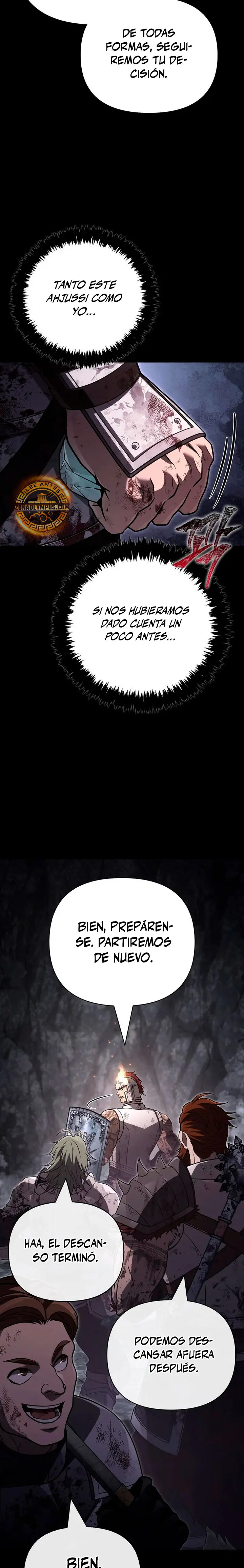 Read Surviving the Game as a Barbarian ES Manga Online