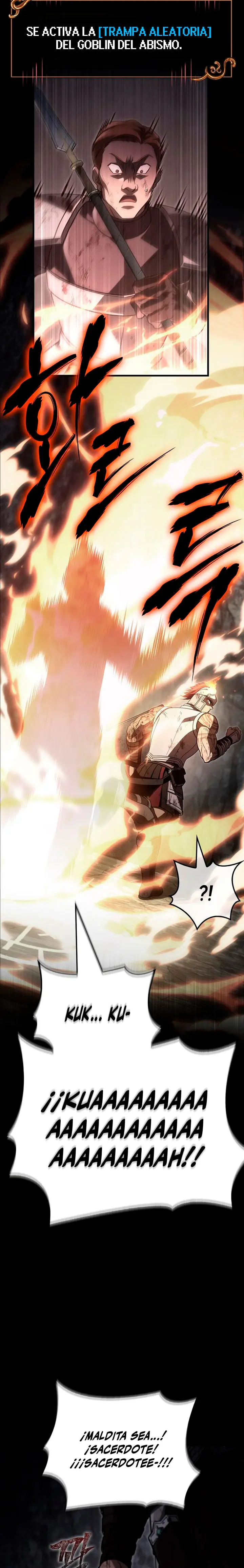 Read Surviving the Game as a Barbarian ES Manga Online
