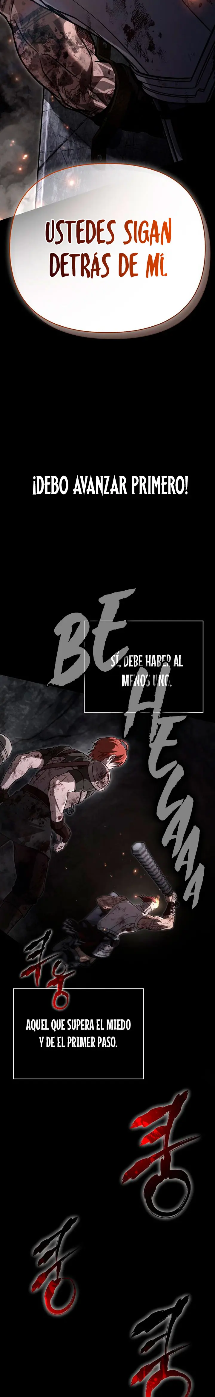 Read Surviving the Game as a Barbarian ES Manga Online