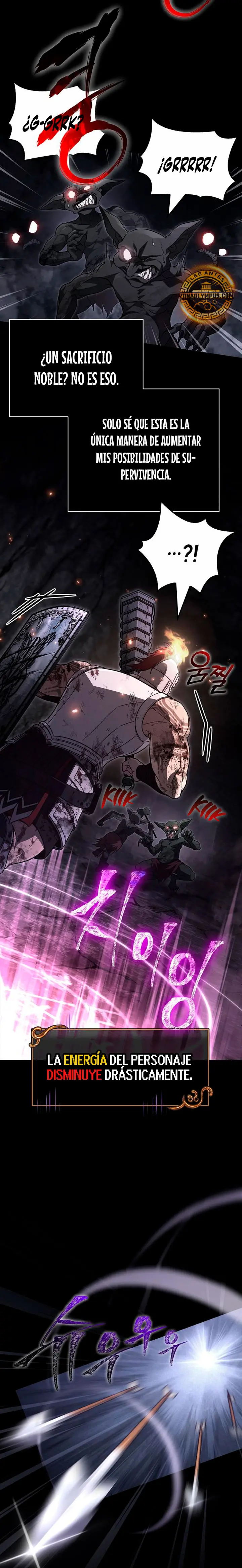 Read Surviving the Game as a Barbarian ES Manga Online
