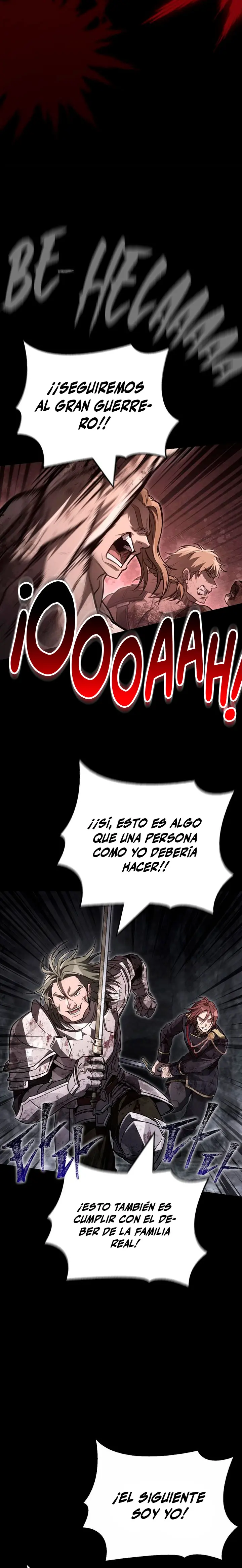 Read Surviving the Game as a Barbarian ES Manga Online