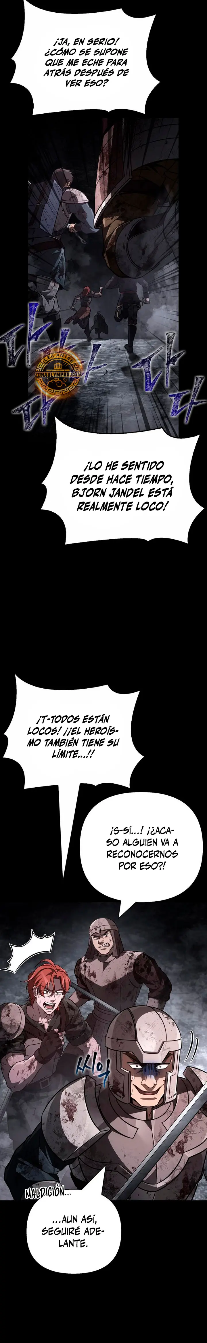 Read Surviving the Game as a Barbarian ES Manga Online