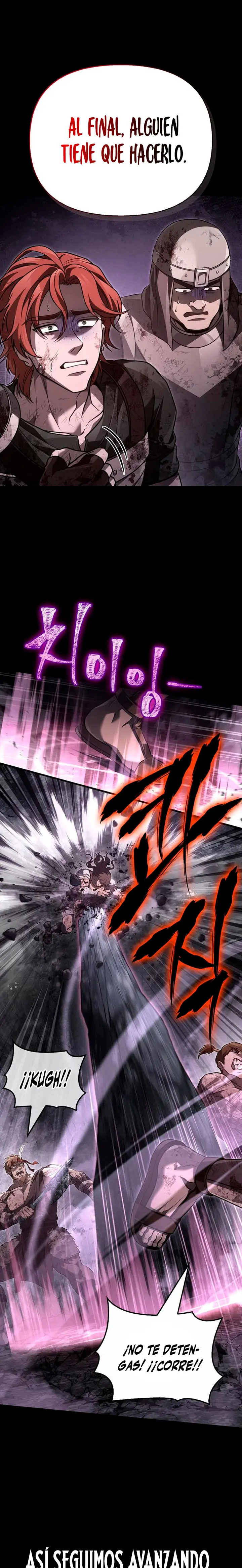 Read Surviving the Game as a Barbarian ES Manga Online