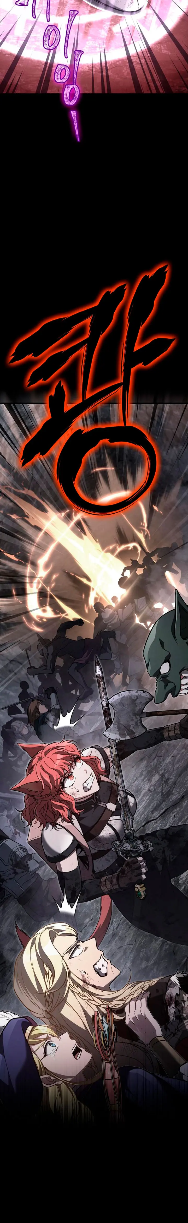 Read Surviving the Game as a Barbarian ES Manga Online