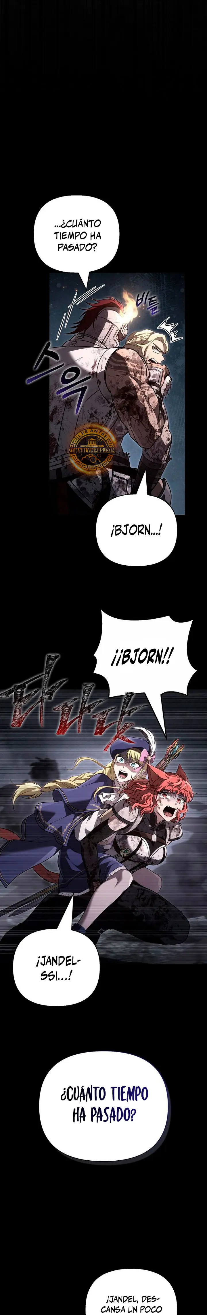 Read Surviving the Game as a Barbarian ES Manga Online