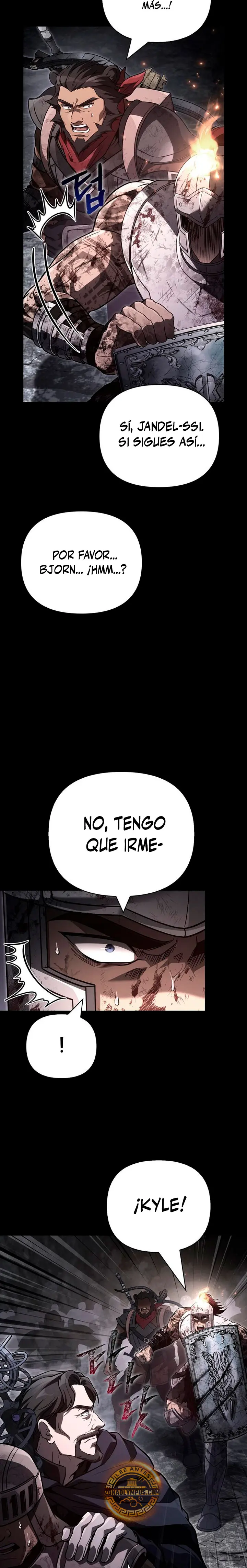 Read Surviving the Game as a Barbarian ES Manga Online