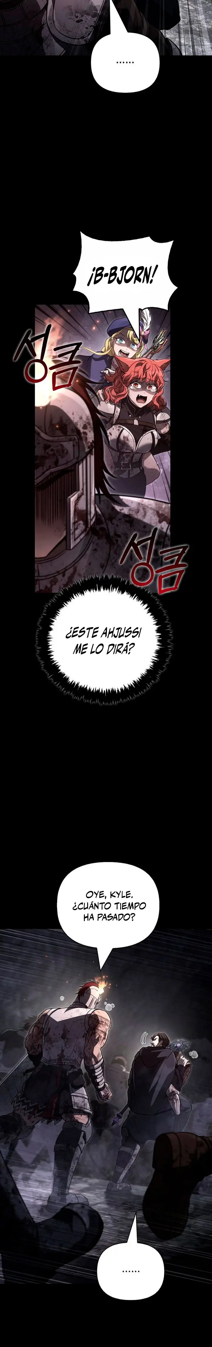Read Surviving the Game as a Barbarian ES Manga Online