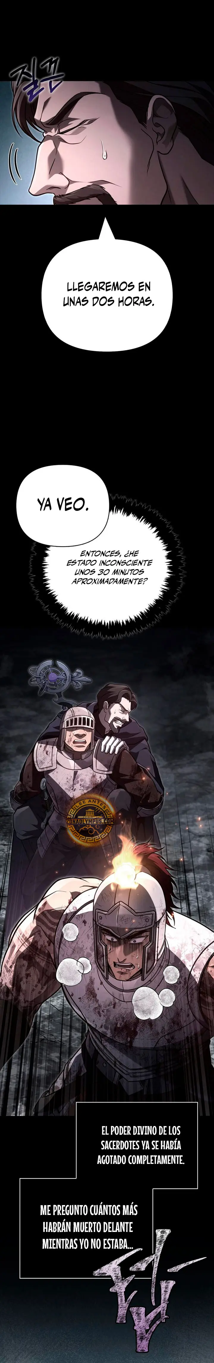 Read Surviving the Game as a Barbarian ES Manga Online