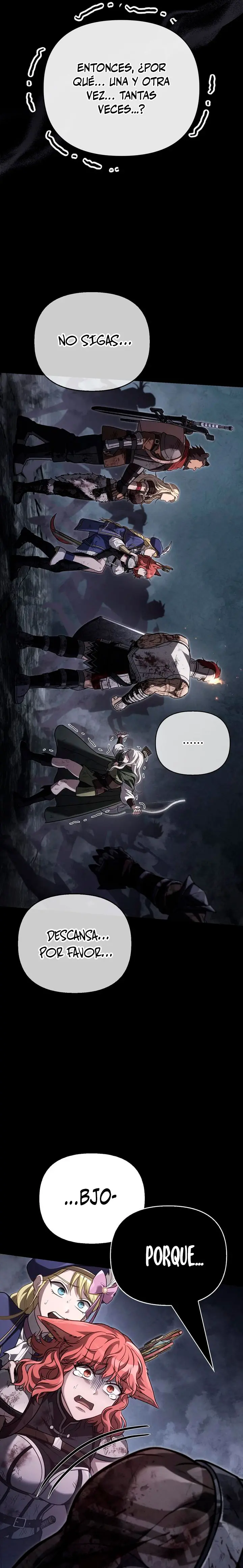 Read Surviving the Game as a Barbarian ES Manga Online