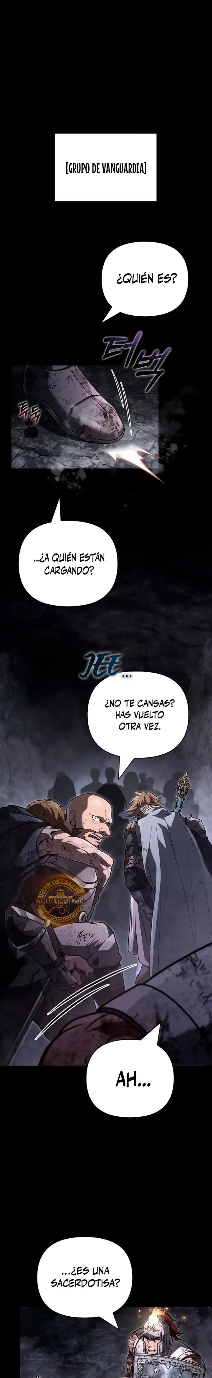 Read Surviving the Game as a Barbarian ES Manga Online