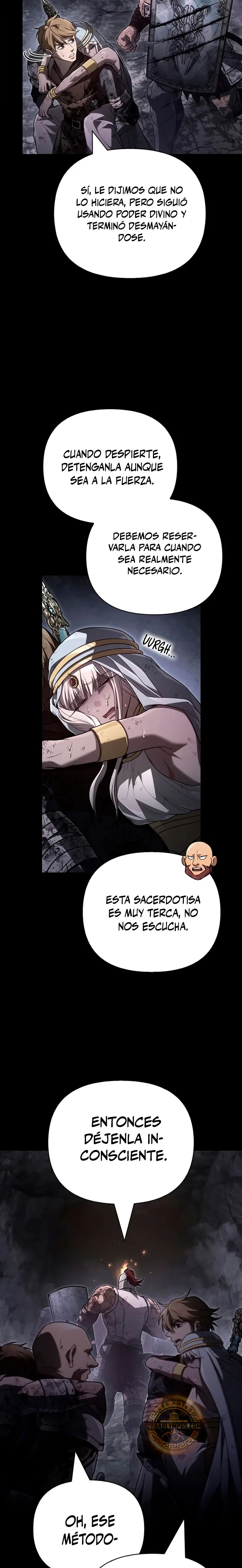 Read Surviving the Game as a Barbarian ES Manga Online
