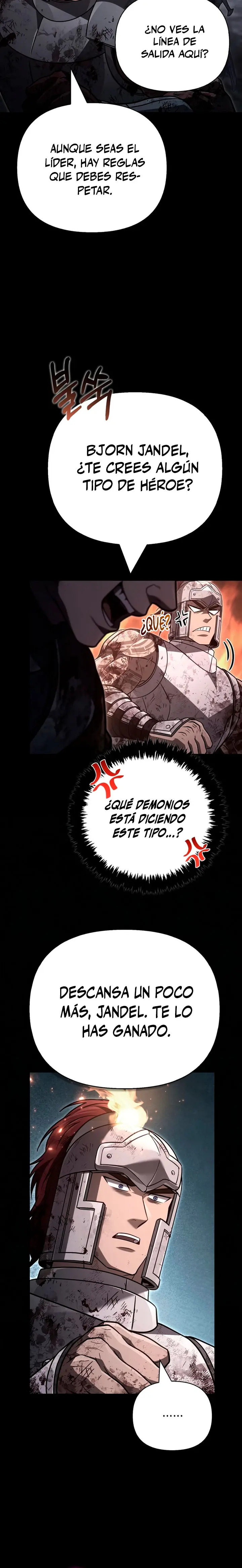 Read Surviving the Game as a Barbarian ES Manga Online