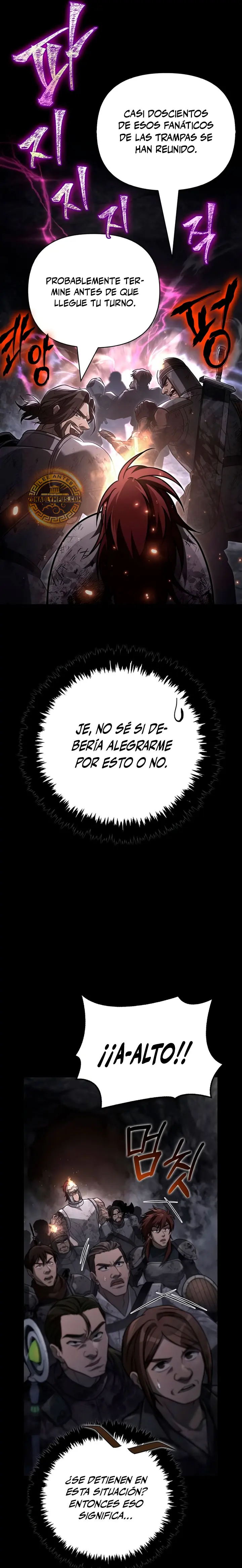 Read Surviving the Game as a Barbarian ES Manga Online