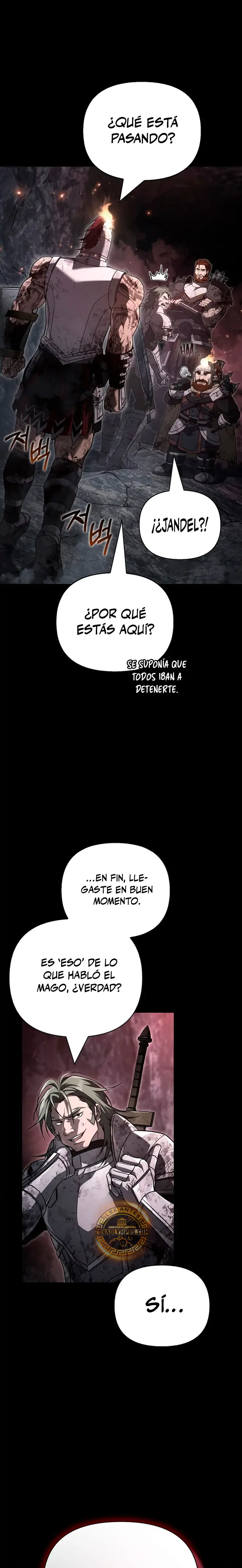 Read Surviving the Game as a Barbarian ES Manga Online