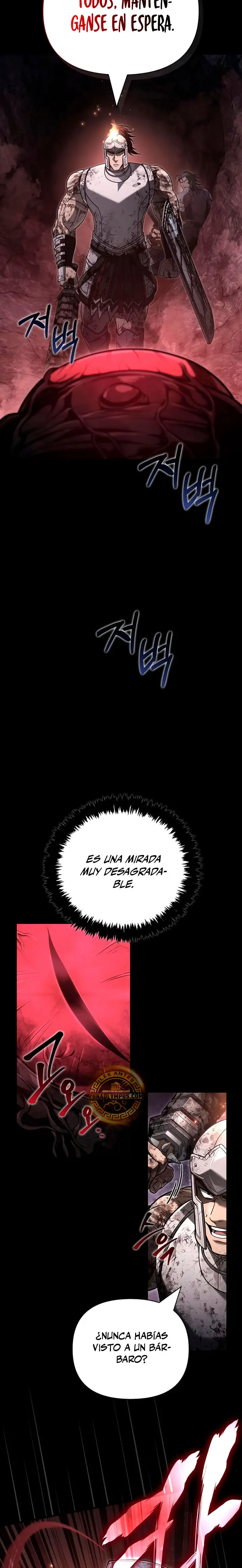 Read Surviving the Game as a Barbarian ES Manga Online