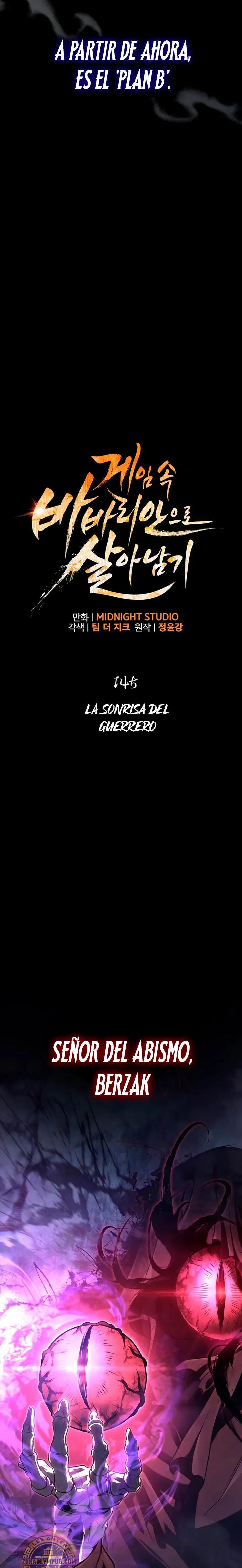 Read Surviving the Game as a Barbarian ES Manga Online