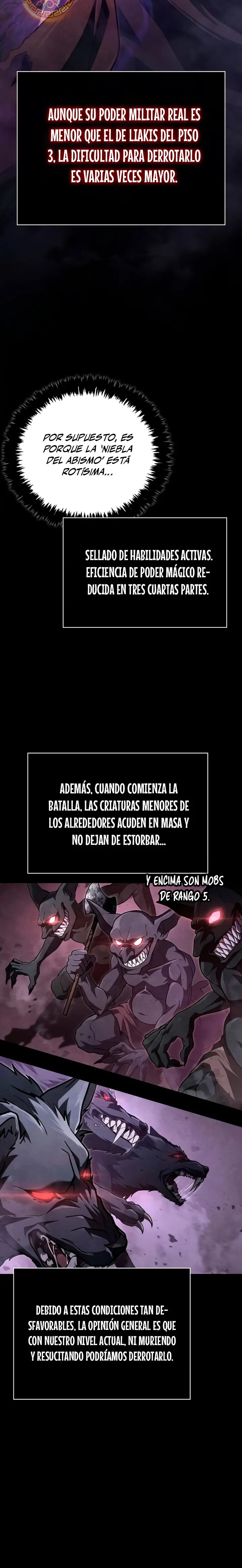 Read Surviving the Game as a Barbarian ES Manga Online